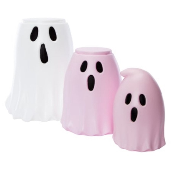 Pink stacking ghosts - Picture 2 of 4